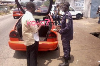 Côte d'Ivoire: OSER: Même quand on n'est pas pris par le radar on paie ! 